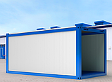 Сборно-разборное модульное здание., фото 6