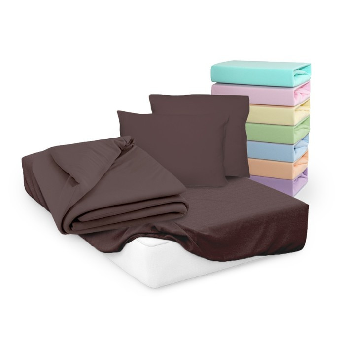 Пододеяльник на молнии, размер 140x205 см (id 106885266)