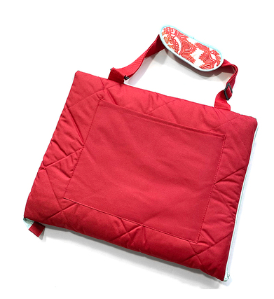 Коврик-сумка для пикника  "Мандала", 175 х 145 см