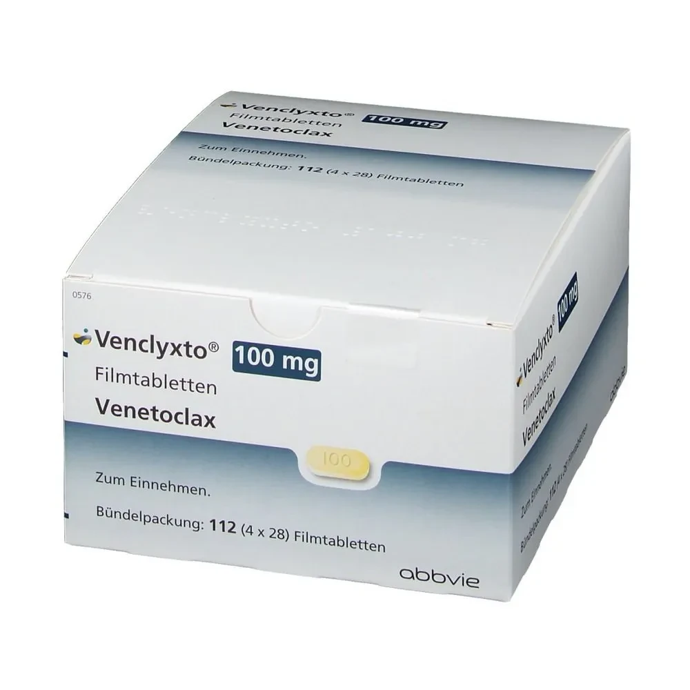 Венкликсто 100 мг