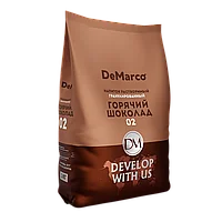 Горячий шоколад DeMarco "02" гранулированный