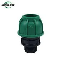 Сыртқы бұранда бар компрессиялық муфта