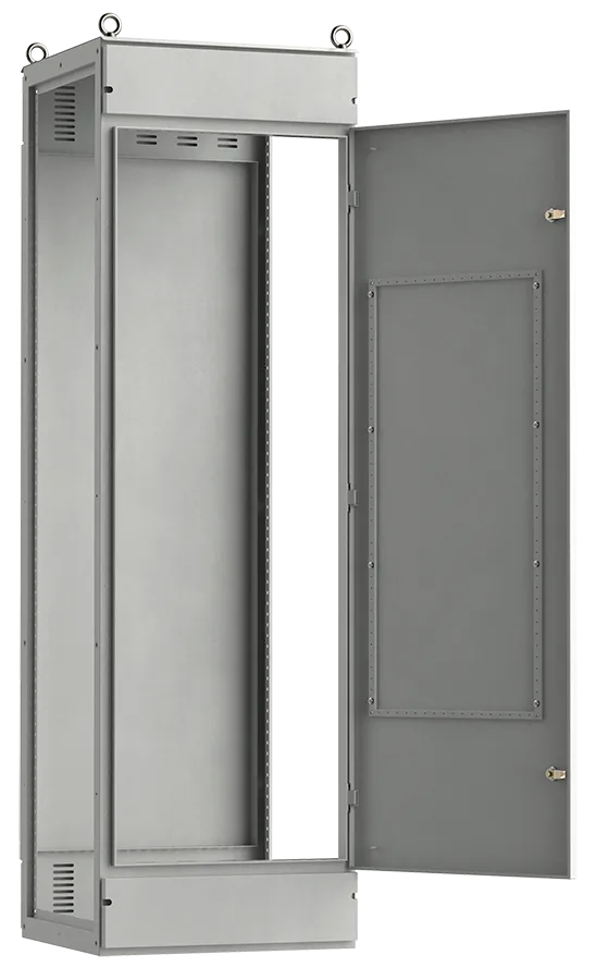 Корпус металлический ГРЩ SMART 2000х400х600мм IP31 IEK, фото 1