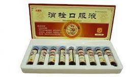 Эликсир от тромбов и инсульта «Сяо Шуан» (Xiao Shuan)