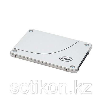 Твердотельный накопитель SSD Intel D3-S4520 7.68TB SATA, фото 1