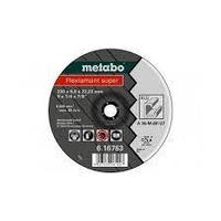 Шлифовальный диск Metabo 230 х 6 х 22,23 А 36