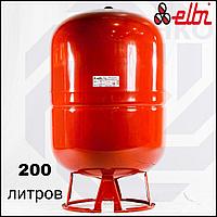 ELBI ER 200 CE кеңейту цистернасы