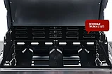 Газовый гриль 3 основных горелки (без боковой) SG300, фото 6
