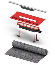 Дренажные системы TECE