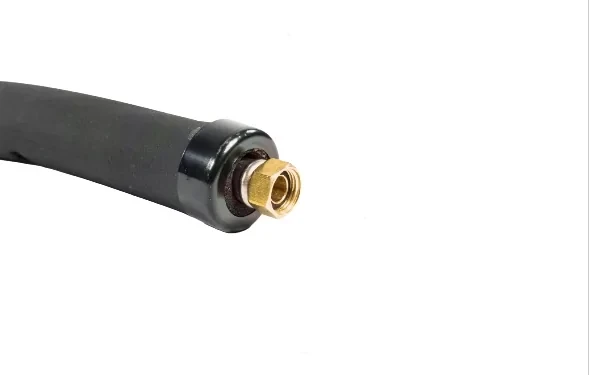 Подводка гибкая с теплоизоляцией MATEU FIL-BOR CALORIFUGADO ВР ¾"⨯НР ¾" 50 см