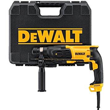 Перфоратор DeWALT D25133K-QS
