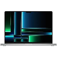 НоутБук Apple MacBook Pro 16.2 дюйма 2023 M2Pro /16Gb RAM/19 core GPU/512GB SSD 2023 Silver