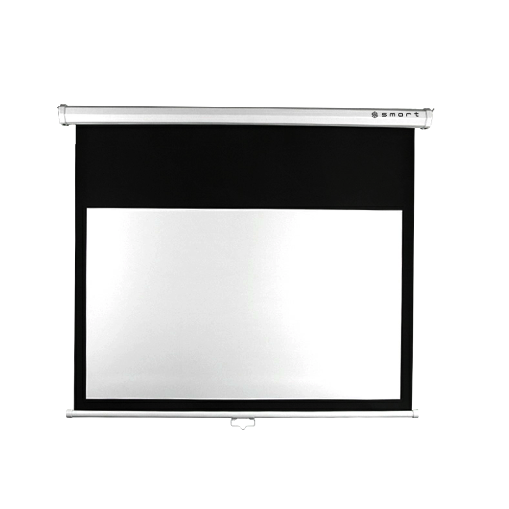 Проекционный экран SMART 70" (50"x50"), механический, JMW050050MWK