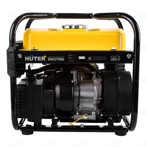 Инверторный генератор huter dn2700i