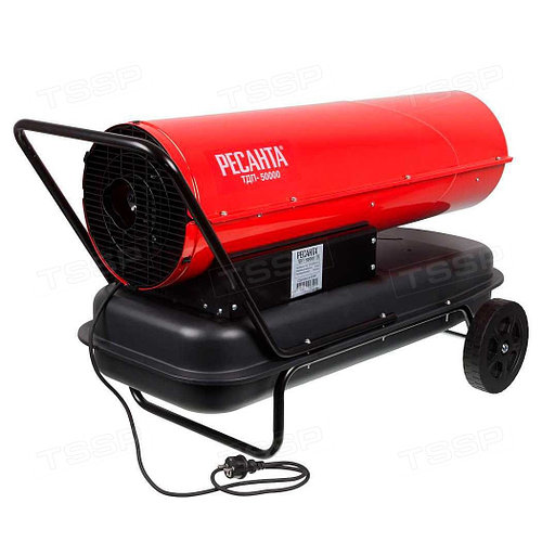 Тепловая дизельная пушка ТДП-50000 Ресанта (id 106927245)