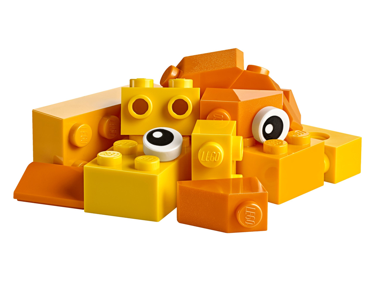 LEGO: Чемоданчик для творчества и конструирования Classic 10713 - фото 10 - id-p106928069