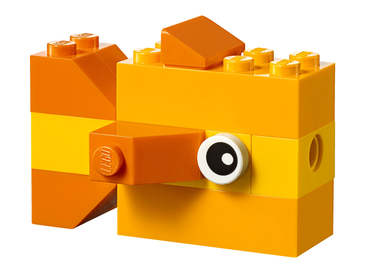 LEGO: Чемоданчик для творчества и конструирования Classic 10713 - фото 8 - id-p106928069