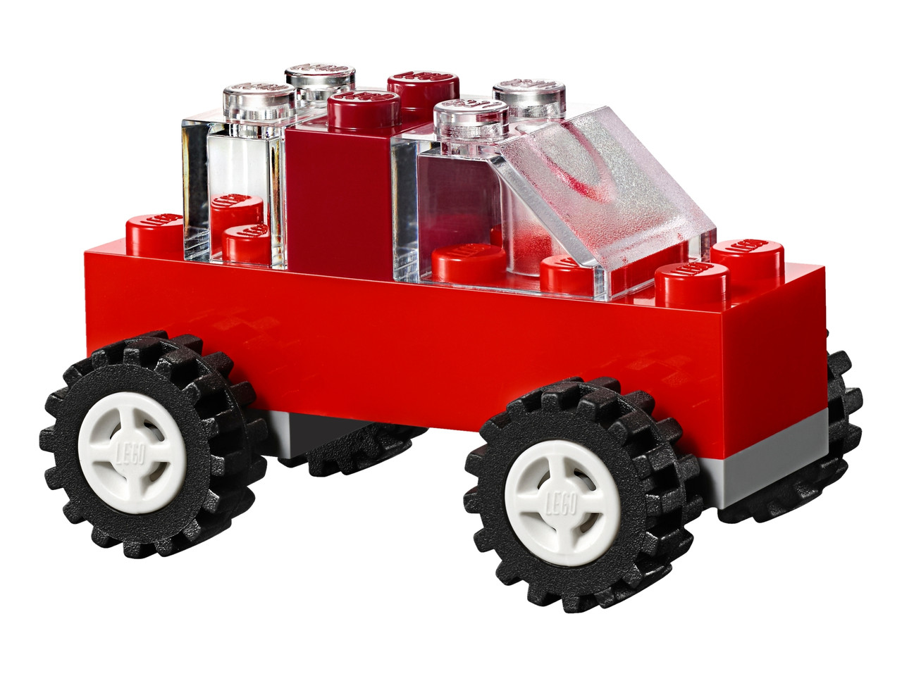 LEGO: Чемоданчик для творчества и конструирования Classic 10713 - фото 5 - id-p106928069