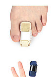 Ортез для фиксации перелома пальцев рук и ног, специальный зажим для кости пальца., фото 8