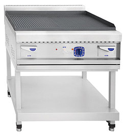 Жарочные поверхности