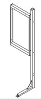 Рама дополнительная к монтажной стойке для GB162