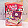 Детский набор для плетения браслетов в виде книги 3 в 1 KL7525 розовый, фото 7