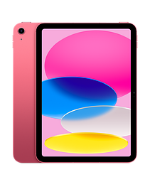 Apple iPad 11″ 2025 (A16 chip) 128Gb Wi-Fi Pink