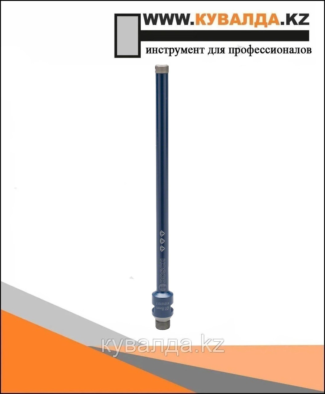 Коронка для мокрого сверления, Best for Concrete G 1/2 дюйма Ø18мм