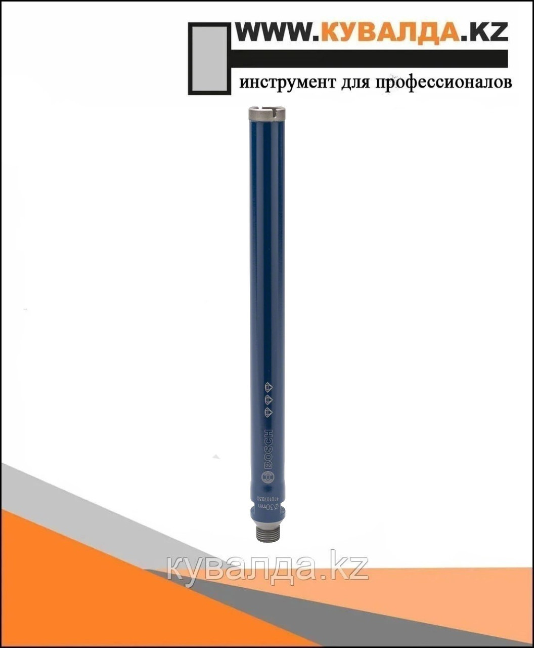 Коронка для мокрого сверления, Best for Concrete G 1/2 дюйма Ø30мм