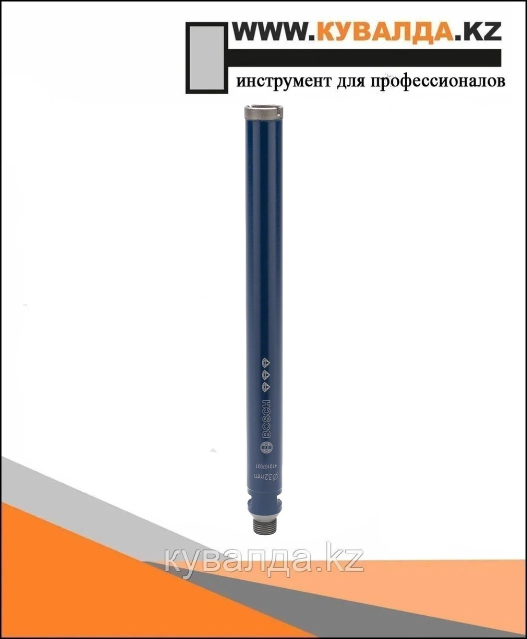 Коронка для мокрого сверления, Best for Concrete G 1/2 дюйма Ø32мм