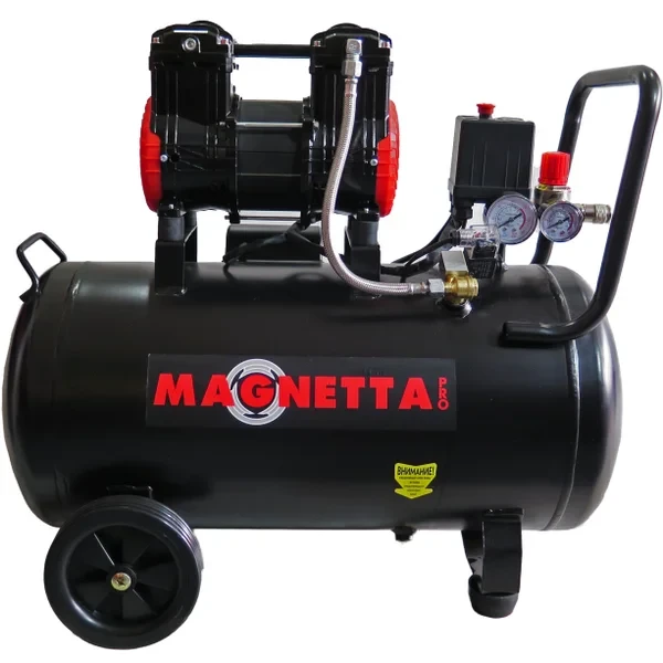 Компрессор воздушный безмаслянный MAGNETTA BW800-50