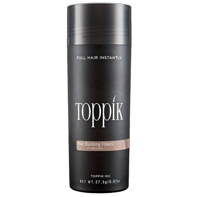 Toppik Загуститель для волос (камуфляж светло коричневый) 27.5 г. - фото 1 - id-p106929613