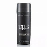 Toppik Загуститель для волос (камуфляж черный ) 27.5 г.
