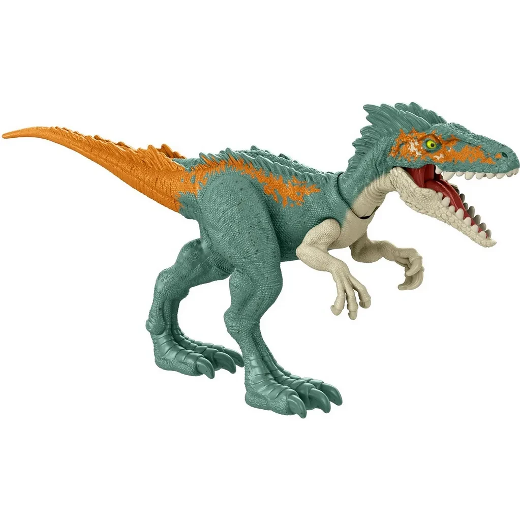 Фигурка Jurassic World Динозавр артикулируемый Морос Интрепидус - фото 3 - id-p106929756