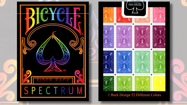 Bicycle Spectrum Deck