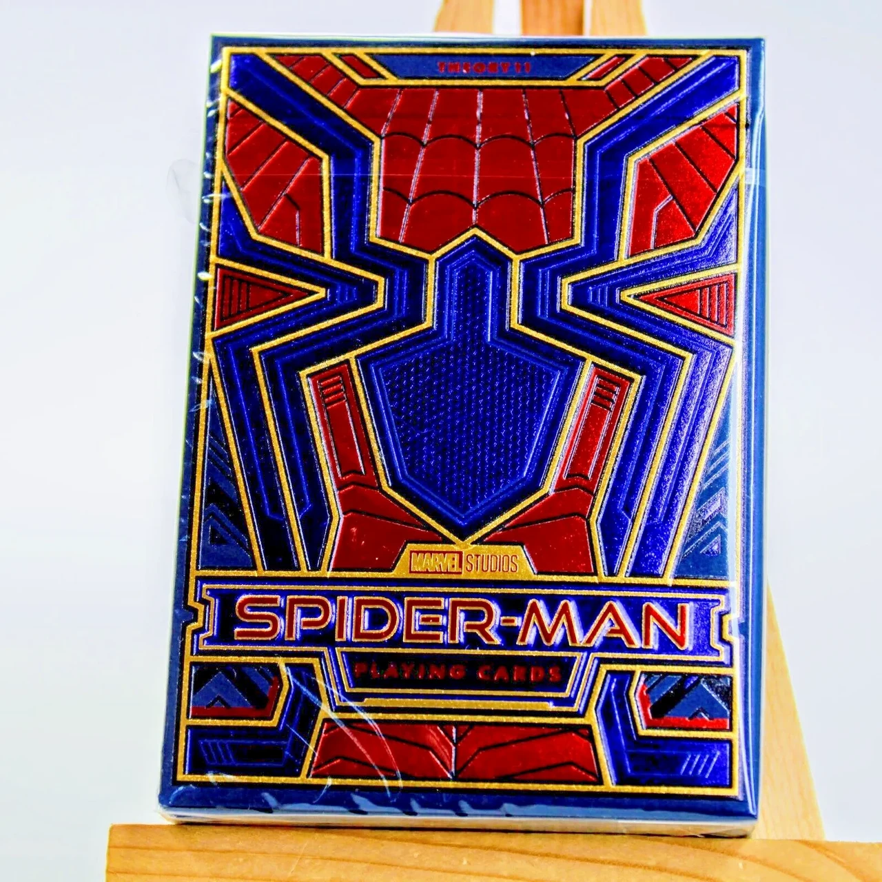 SPIDER-MAN Playing Cards by theory11