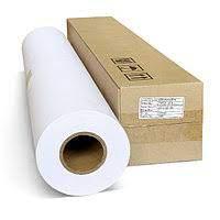 Фотобумага матовая 91,4см/30м плотность 180гр/м2, фото 1