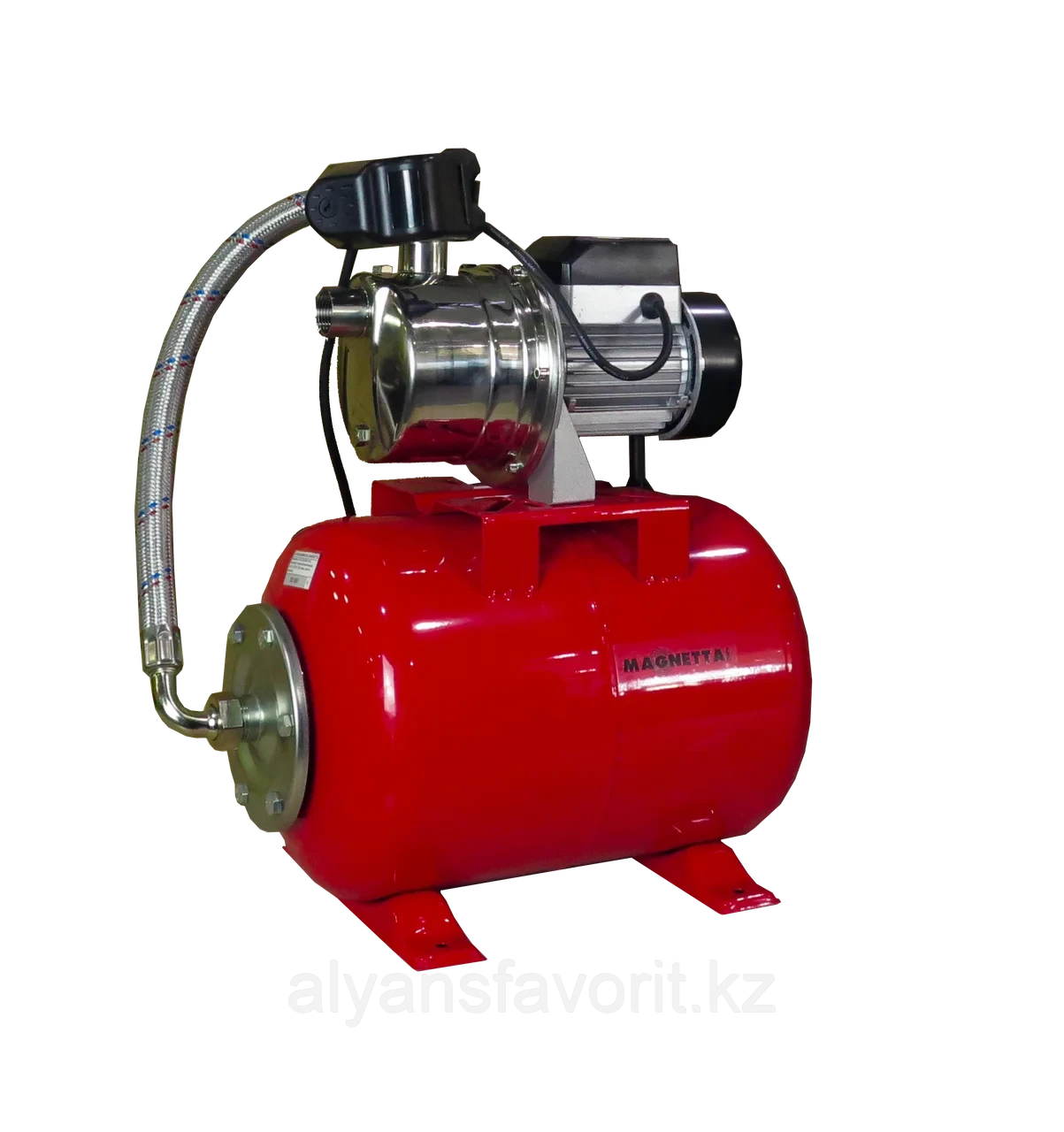 Насосная станция автоматическая MAGNETTA AUTOGJSM800+24L