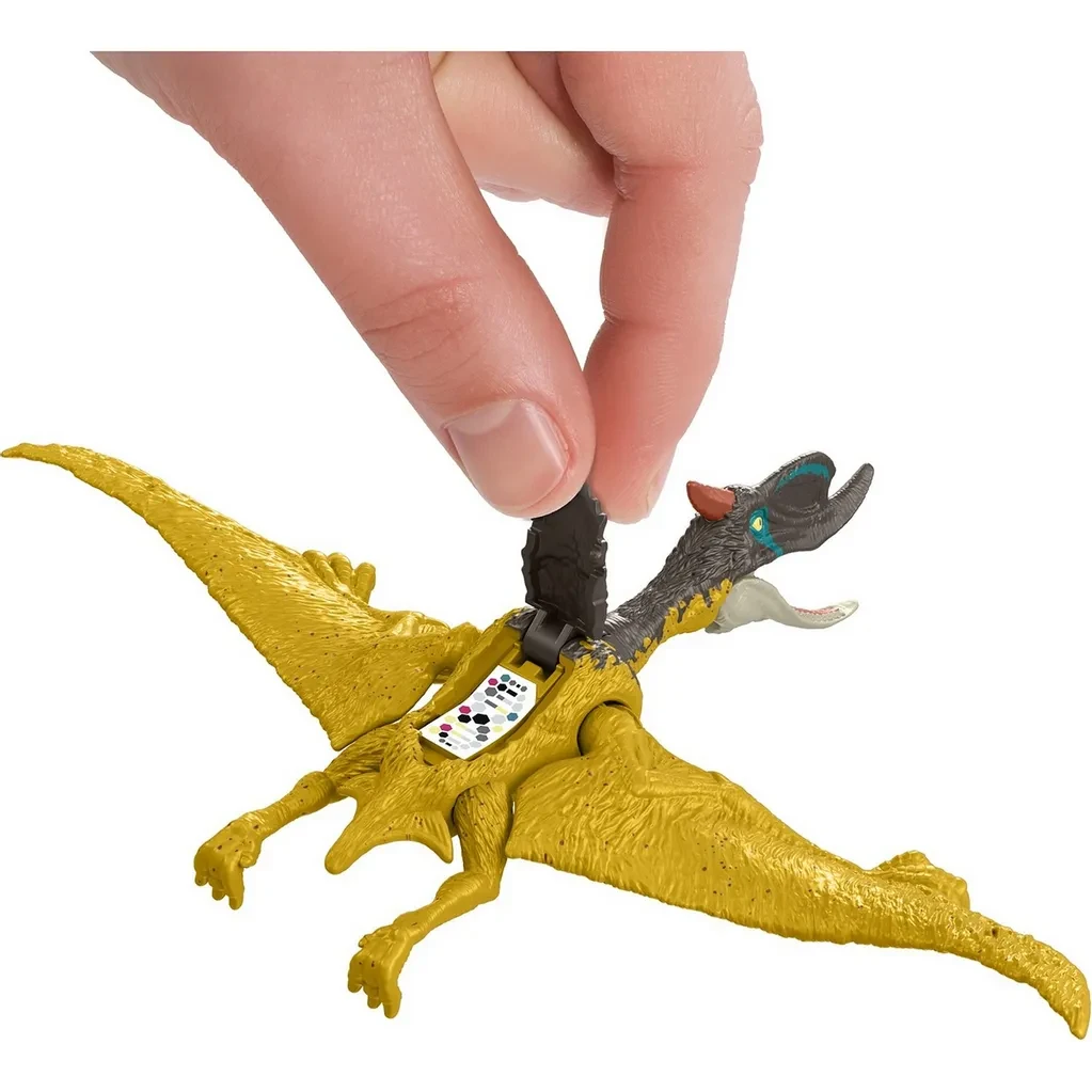 Фигурка Jurassic World Динозавр артикулируемый Джунгариптер