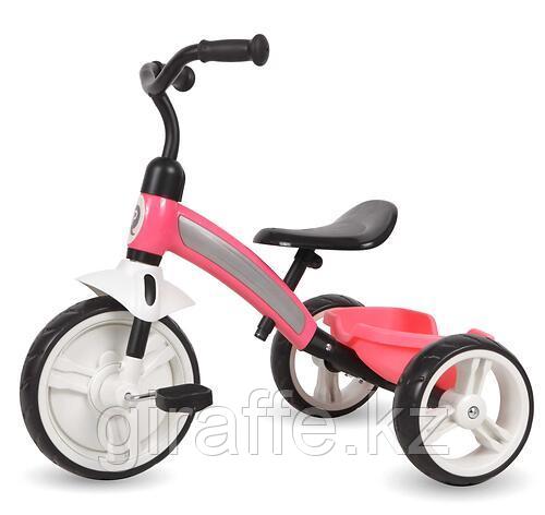 Трехколесный велосипед QPlay Elite Pink