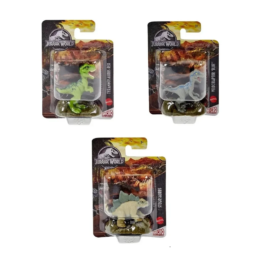 Фигурка Jurassic World мини в ассортименте