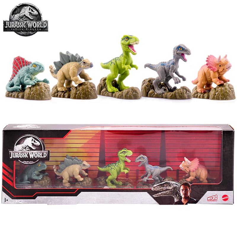 Фигурка Jurassic World мини в ассортименте