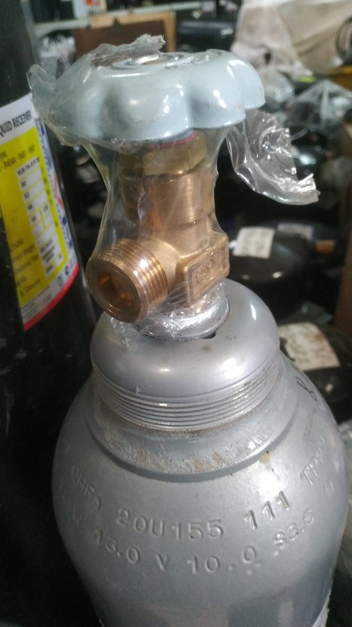 Хладон R23 30 кг