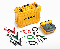 Fluke 1555/Kit измеритель сопротивления изоляции 10 кВ (с жестким кейсом)