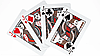 1st V4 Playing Cards (Black) by Chris Ramsay, фото 6