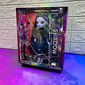 Оригинальная кукла Shadow High Reina "Glitch" Crowne Fashion Doll (Байтурсынова 15)