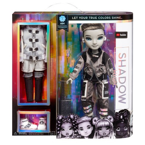 Оригинальная кукла Shadow High Ash Silverstone Fashion Doll (Байтурсынова 15) - фото 2 - id-p106931477