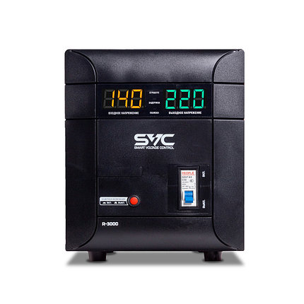 Стабилизатор SVC R-3000, фото 1