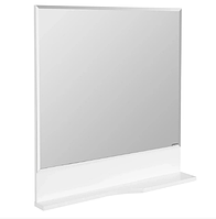 Зеркало Акватон Инди 80 белый глянец 1A188502ND010