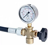 Электрический опрессовщик на 20 атмосфер MGF(Italy) с доставкой по Казахстану, фото 2